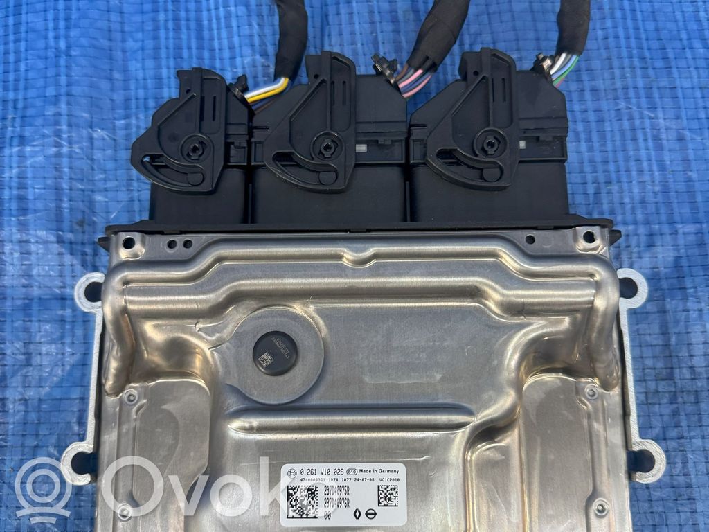 Renault Megane E-Tech Engine control unit/module ECU 
