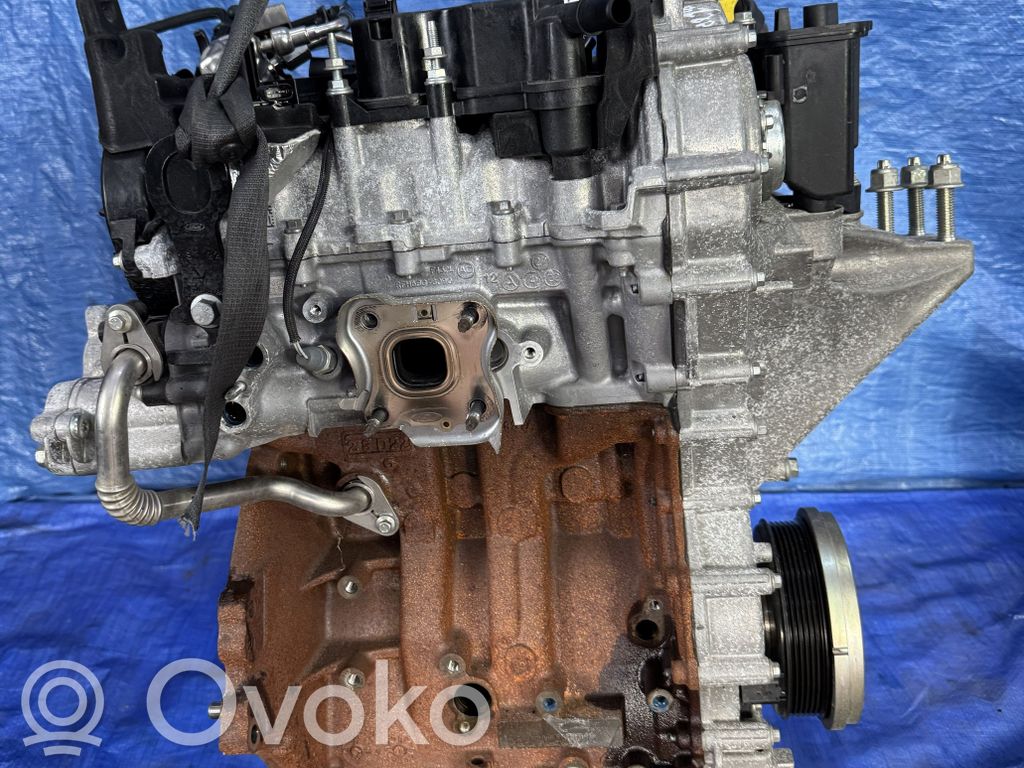 Engine   BZJA