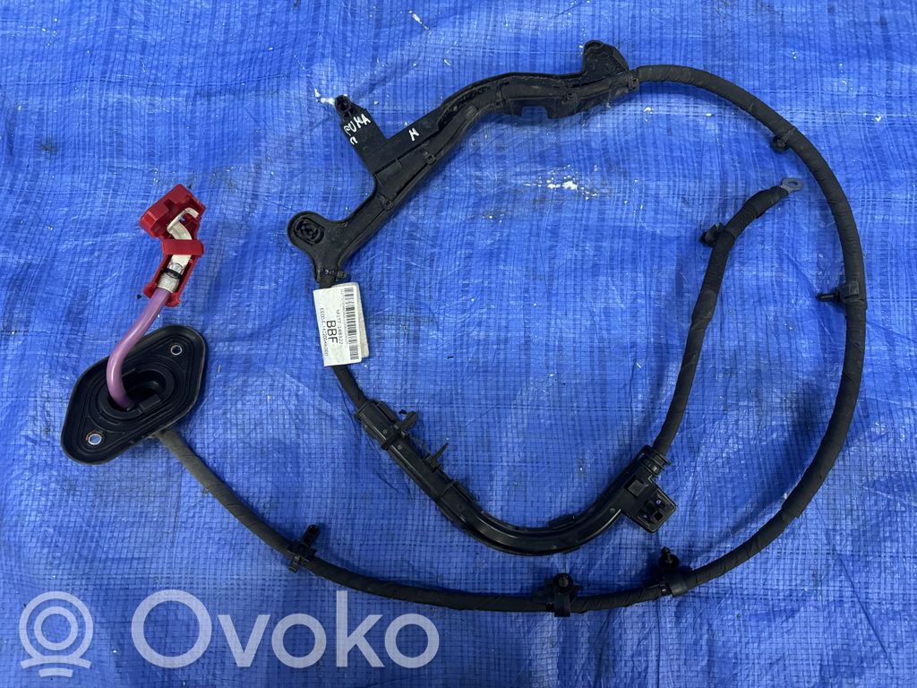 Ford Puma Câble de batterie positif 