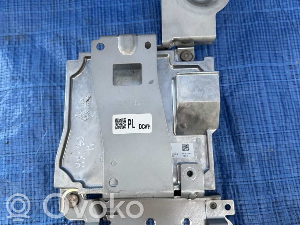 Mazda MX-30 Other control units/modules 