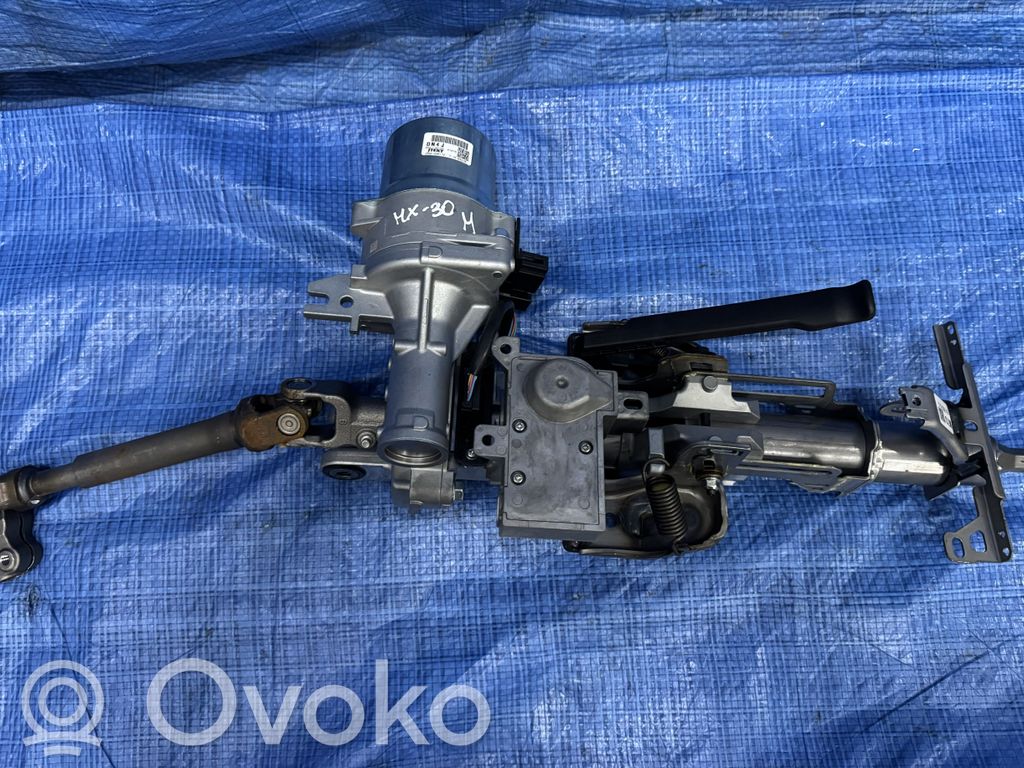 Mazda MX-30 Steering wheel axle set 