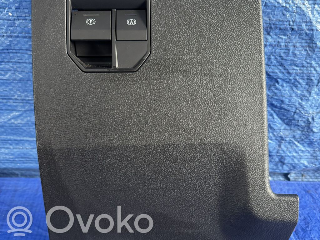 Renault Megane E-Tech Ramă inferioară panou bord 