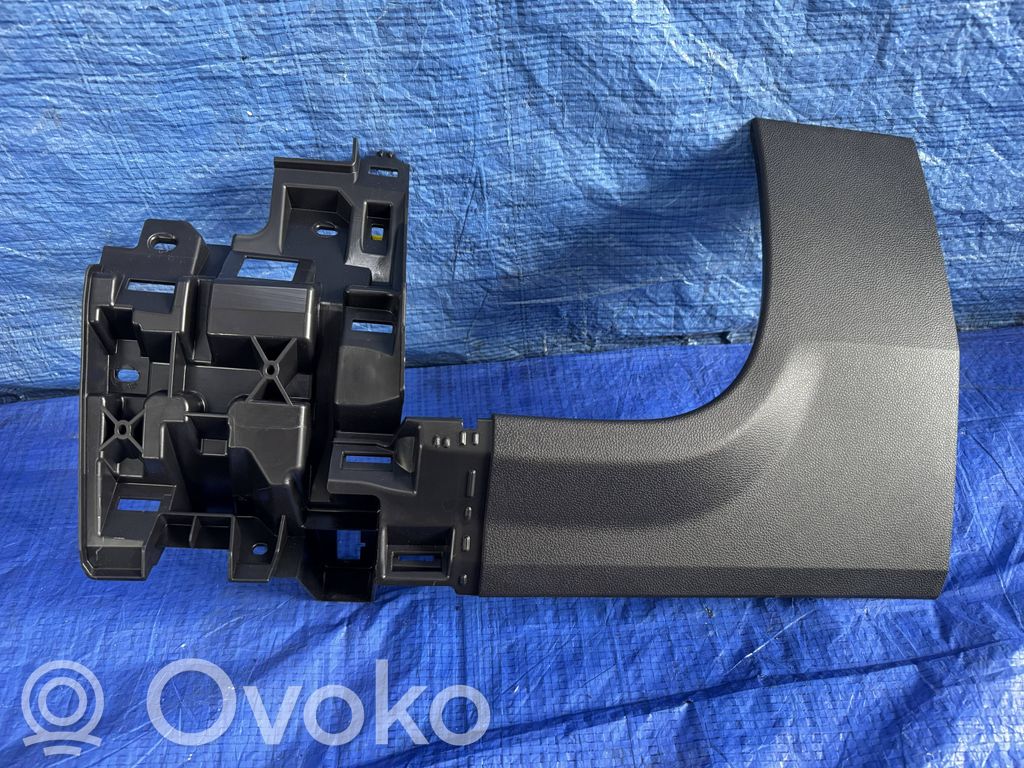 Renault Megane E-Tech Panelės apdailos skydas (apatinis) 