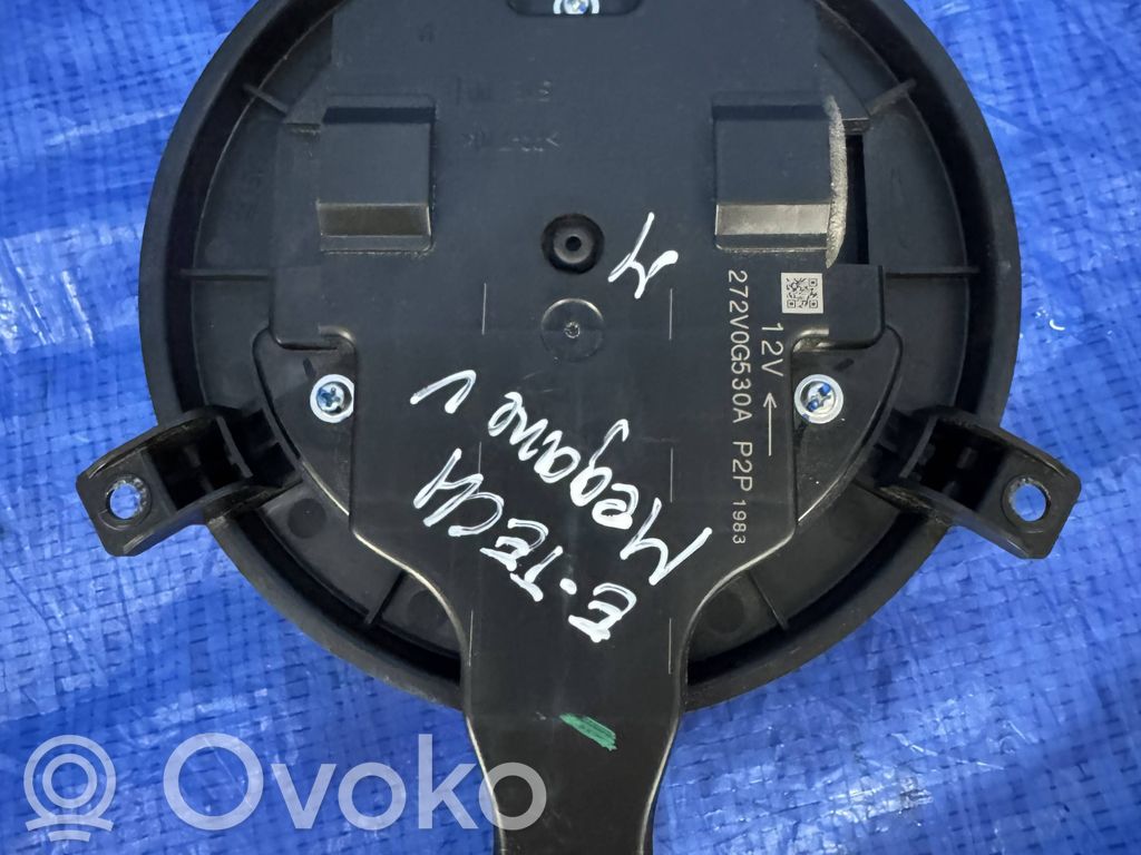Lämmittimen puhallin   272V0G530A
