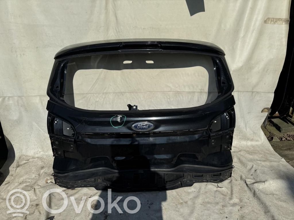 Tailgate/trunk/boot lid   AM21