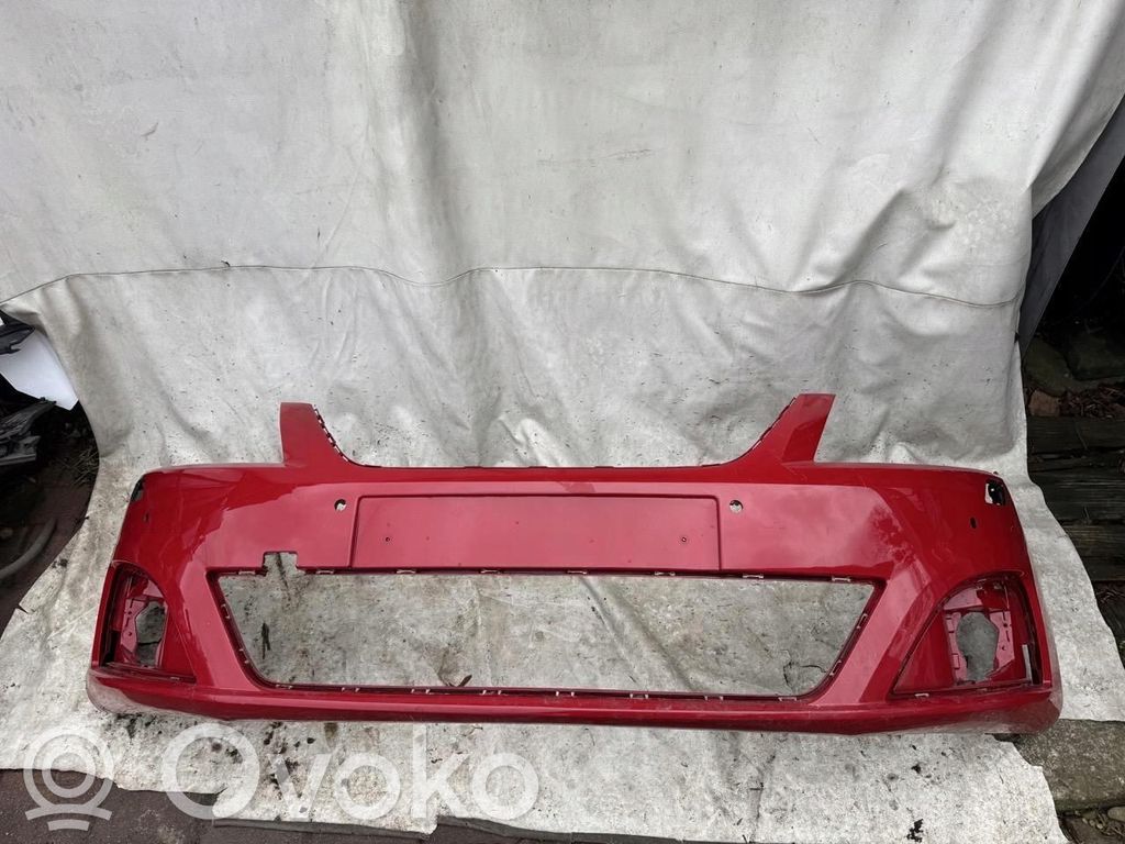Seat Alhambra (Mk1) Parachoques delantero 