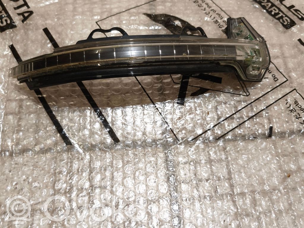 Audi A4 S4 B9 Front door wing mirror part 
