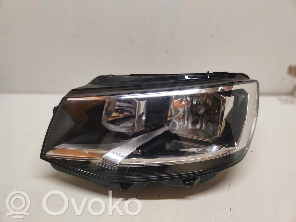 Volkswagen Multivan T6 Scheinwerfer 