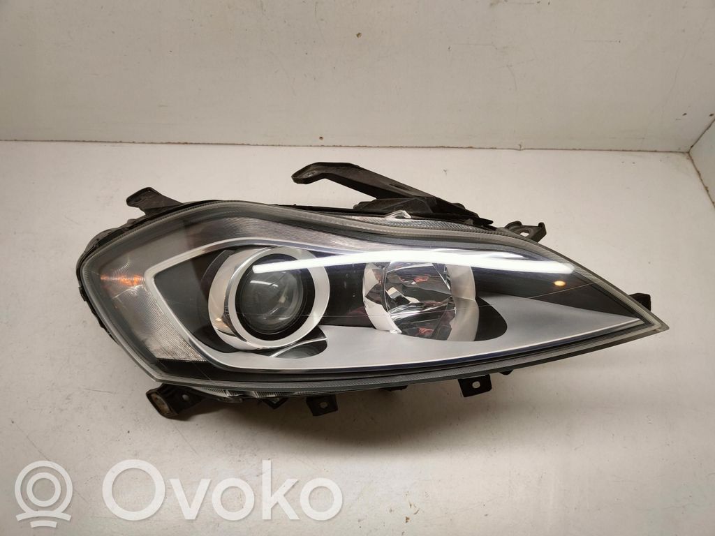 Lancia Delta III Faro/fanale 