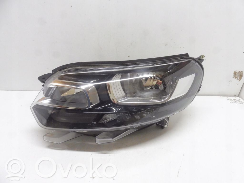 Citroen Jumpy Headlight/headlamp 