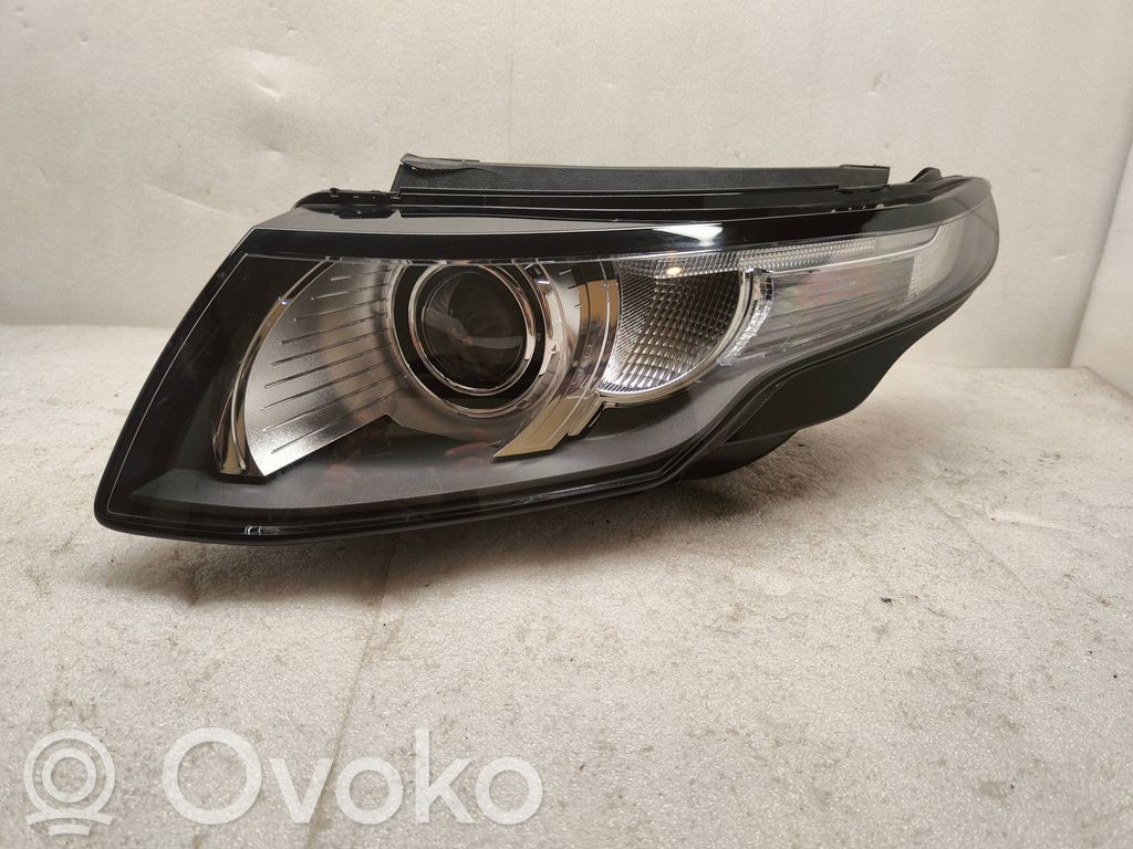 Land Rover Range Rover Evoque L538 Lampa przednia 