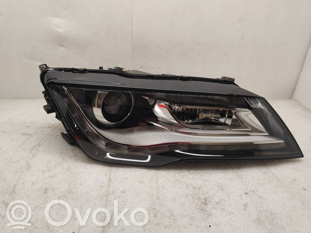 Audi A7 S7 4G Scheinwerfer 