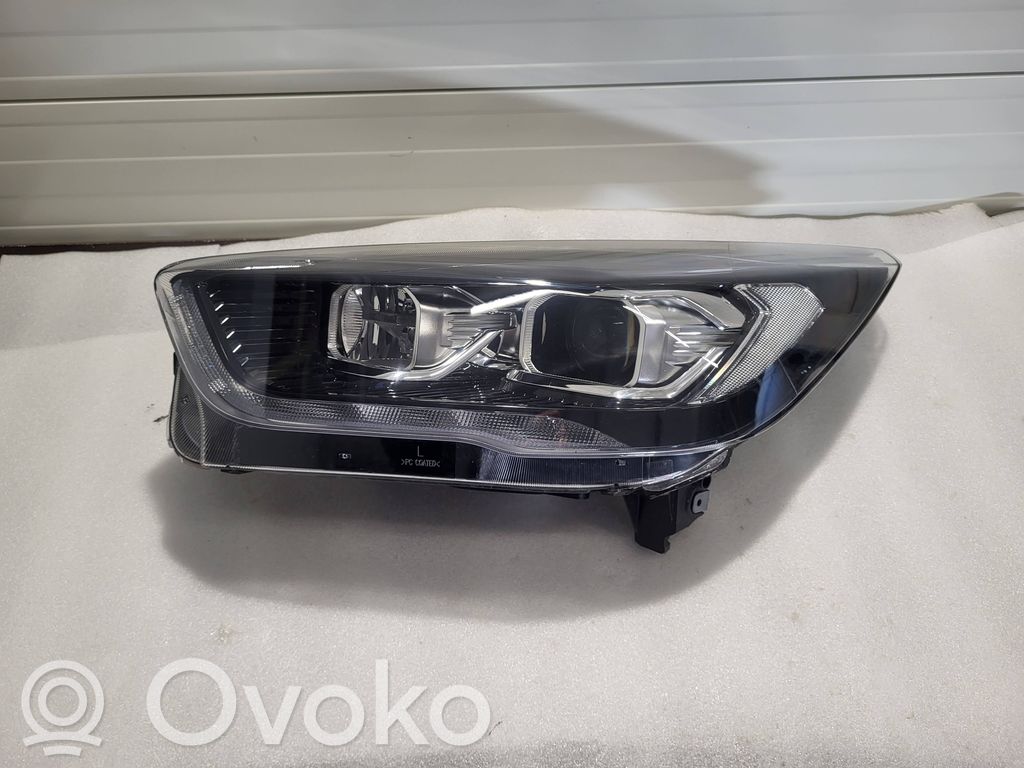 Ford Kuga II Scheinwerfer 