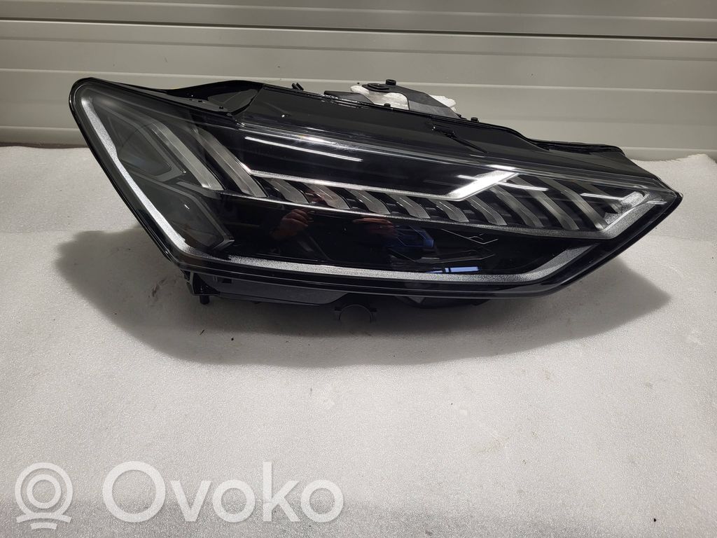 Audi RS7 C8 Phare frontale 