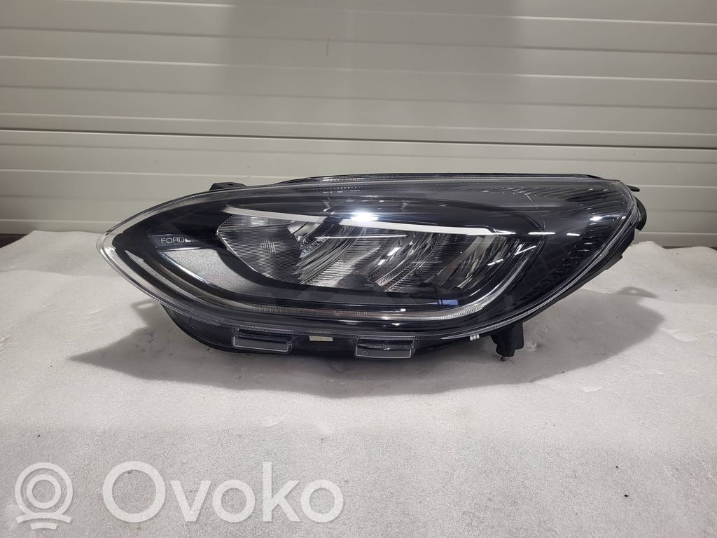 Ford Fiesta Scheinwerfer 