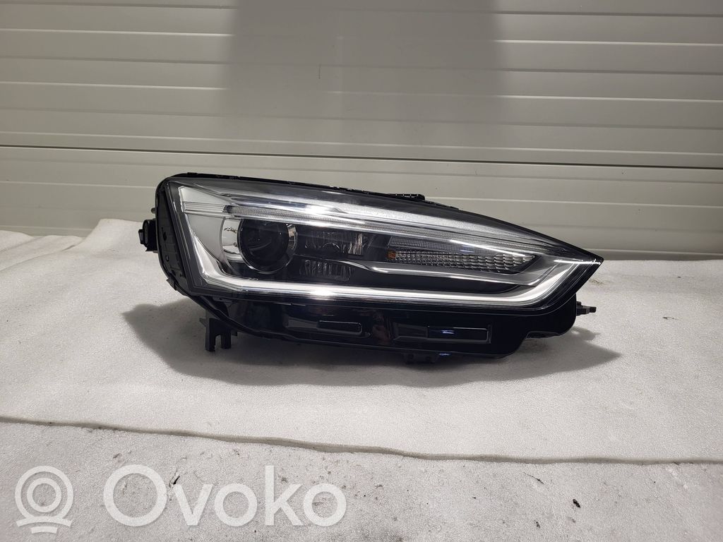 Audi A5 Scheinwerfer 