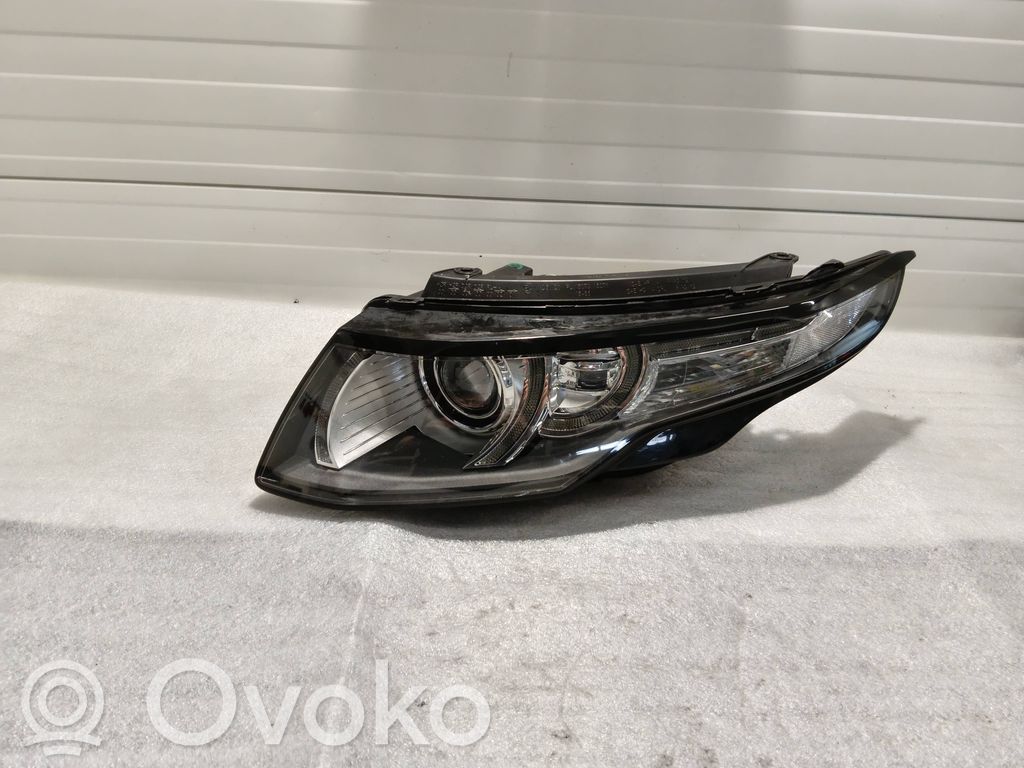 Land Rover Evoque I Headlight/headlamp 