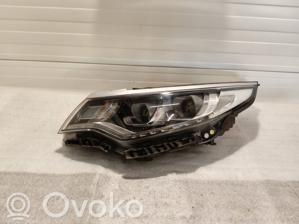 KIA Optima Scheinwerfer 