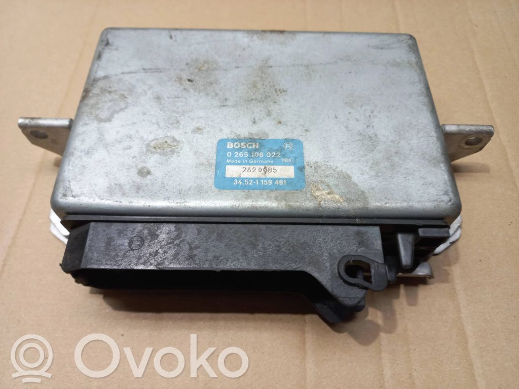 ABS control unit/module   34521159491,2620085,0265106022