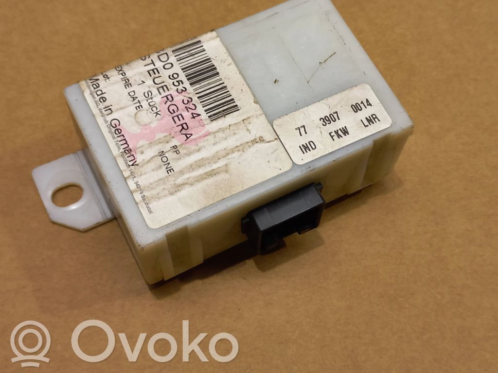 Audi A4 S4 B5 8D Unitate/modul comandă imobilizator 