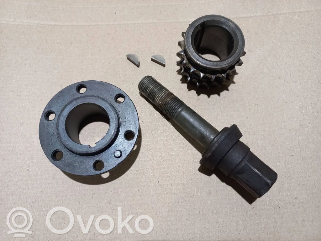 BMW 5 E39 Crankshaft gear 