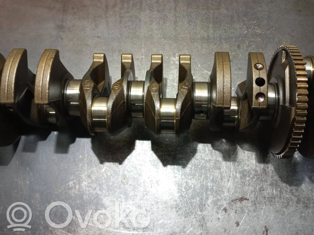 BMW 3 E90 E91 Crankshaft 