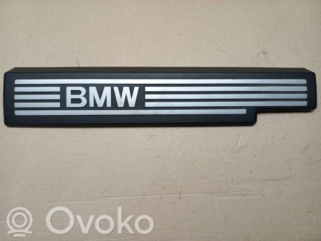 BMW 5 E60 E61 Engine cover (trim) 