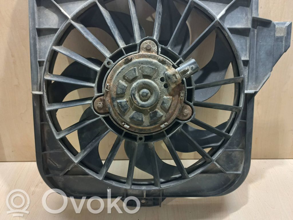 Chrysler Voyager Ventilator electric răcire radiator 