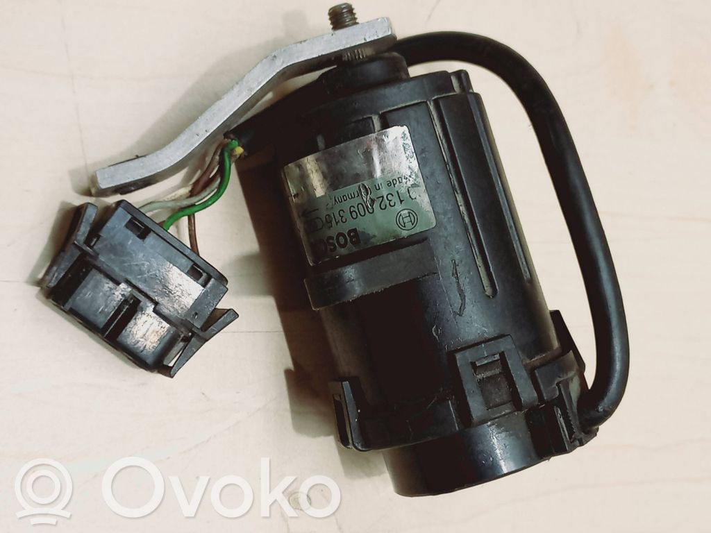 Accelerator pedal position sensor   0132009315