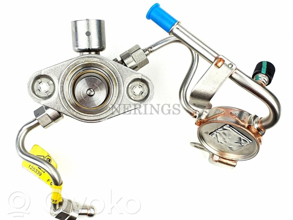Saab 9-5 Pompa wtryskowa wysokiego ciśnienia 