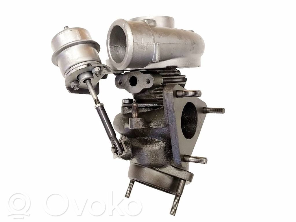 Mercedes-Benz Sprinter W901 W902 W903 W904 Turbo 