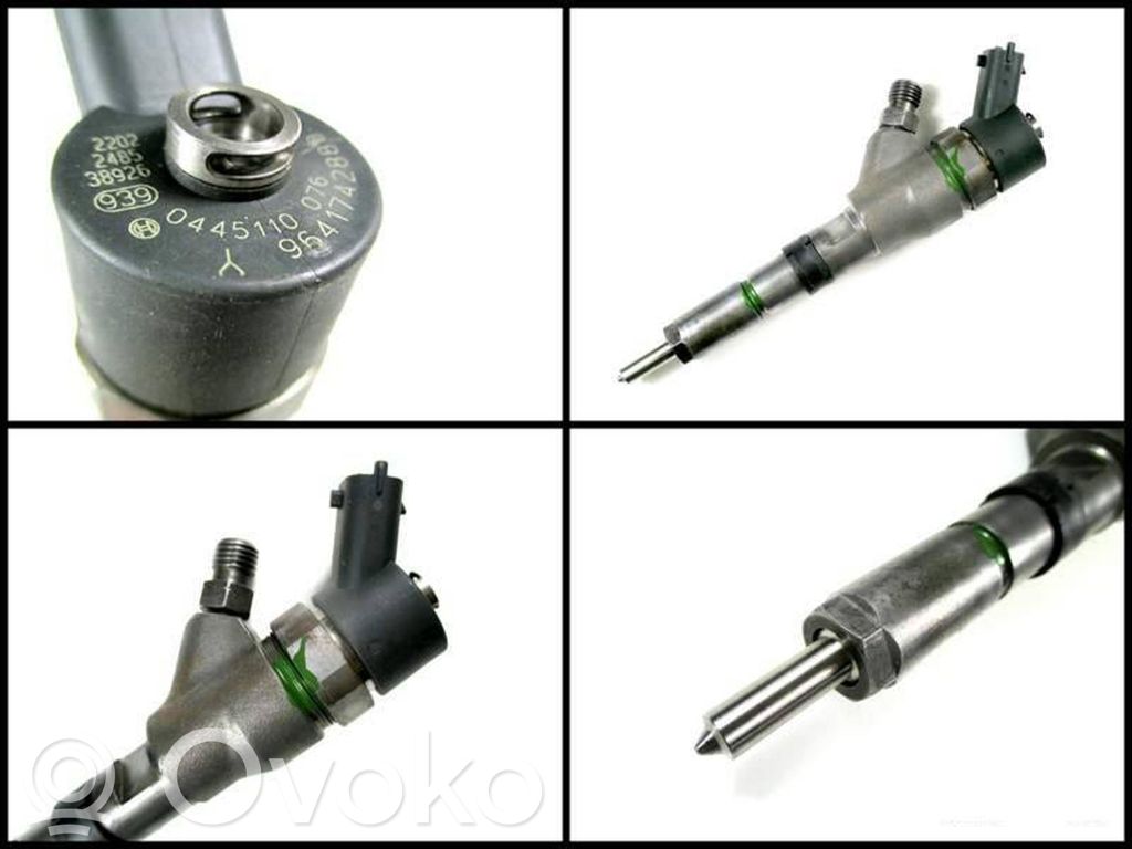 Inyector de combustible   0445110076,0986435077,0445110062,0433175281,0433175431,0445110240,198077,198084,198085,198086,1980AV,1980AW,1980AX,1980CC,1980CE,1980CF,1980H7,1980H8,1980H9,96400887,9641742880,96419449,96419450,96419451,96535942,9653594280,DSLA142P1474,DSLA142P988,F00VC01053,F00ZC99028,F00ZC99624