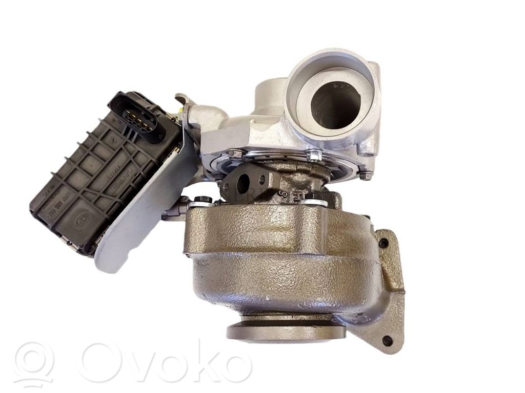 Mercedes-Benz ML W163 Turbina 