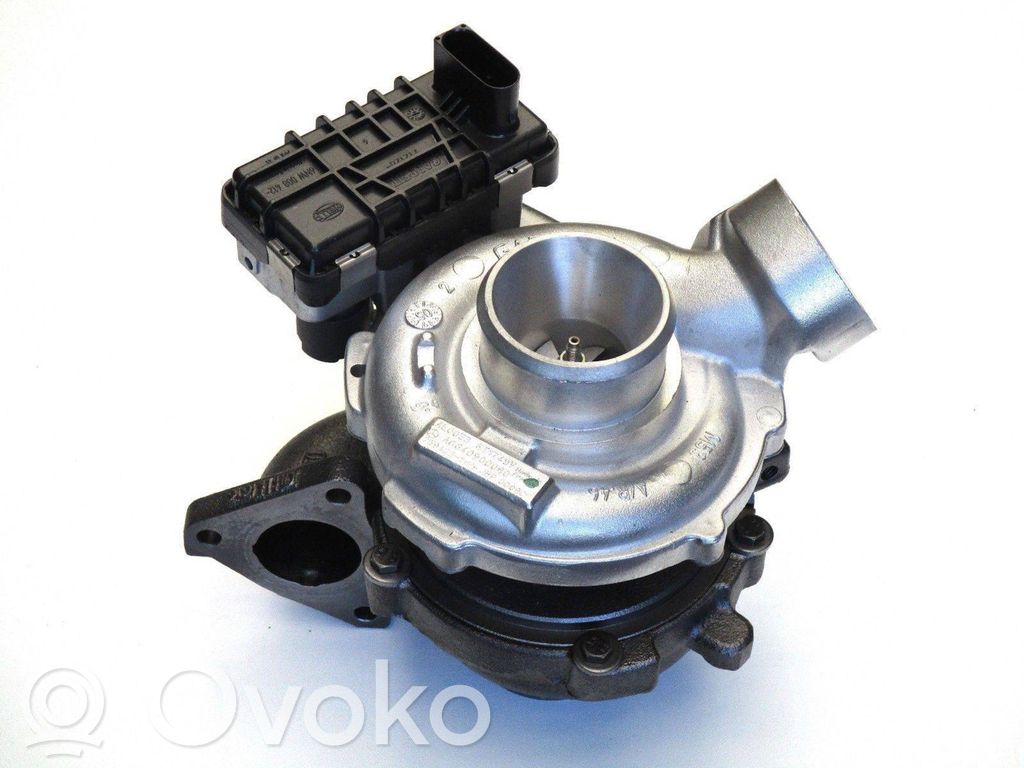 Turbo   A6640900080,759422,A6640900480