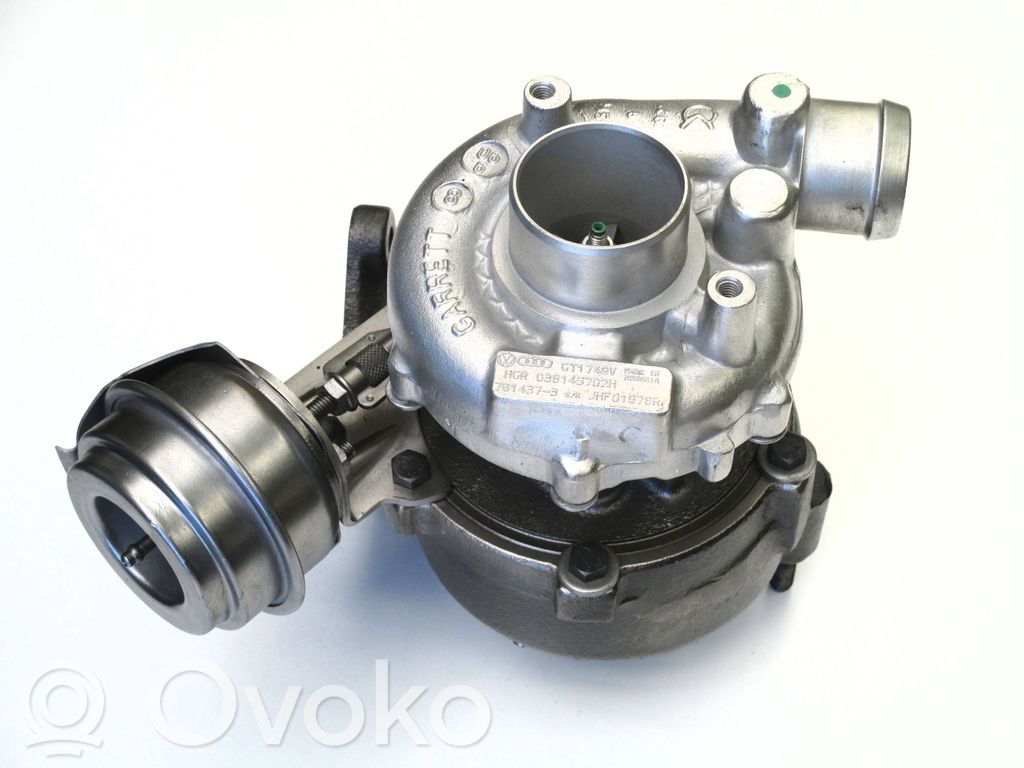 Audi A4 S4 B5 8D Turbina 