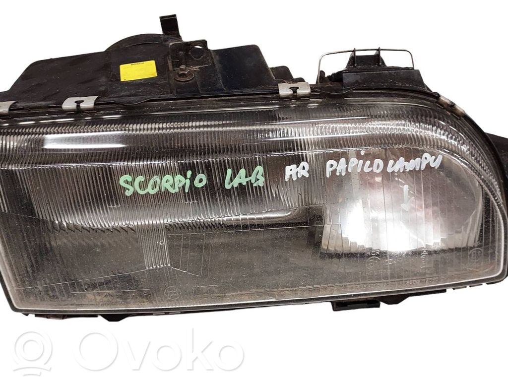 Ford Scorpio Headlight/headlamp 