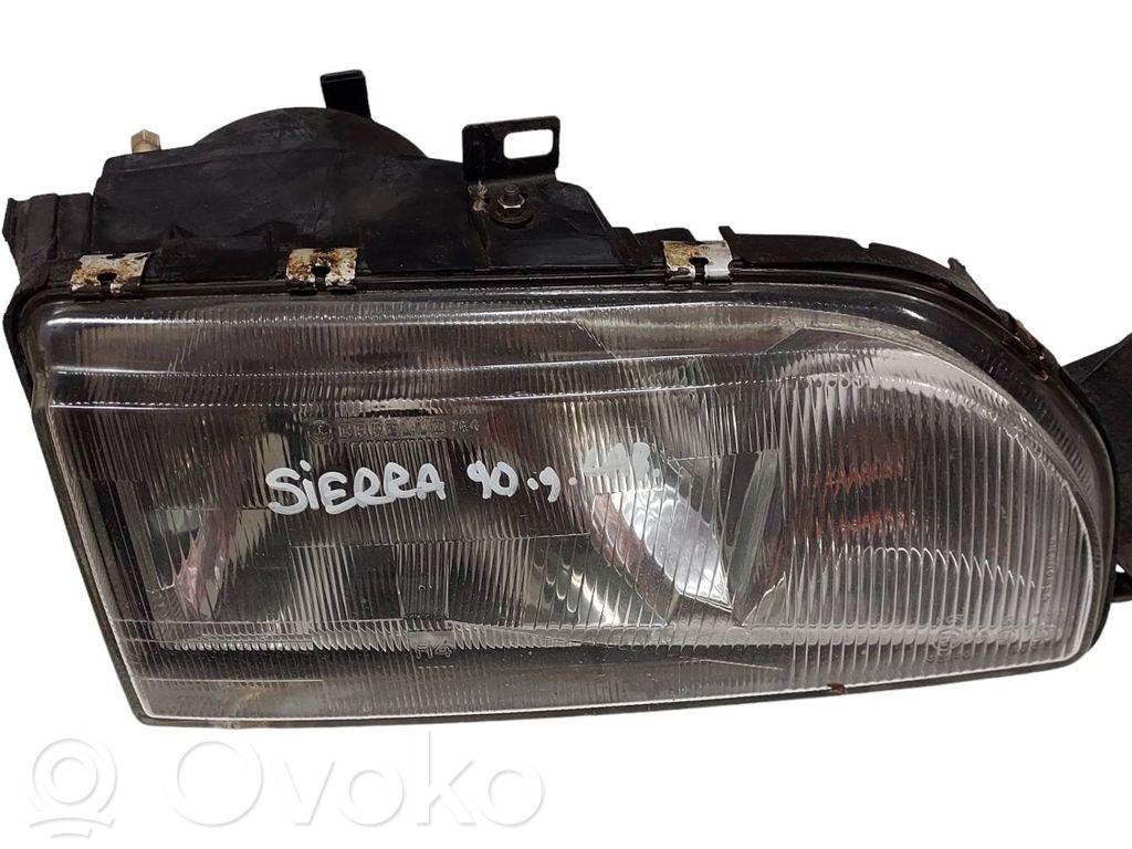 Ford Sierra Faro/fanale 