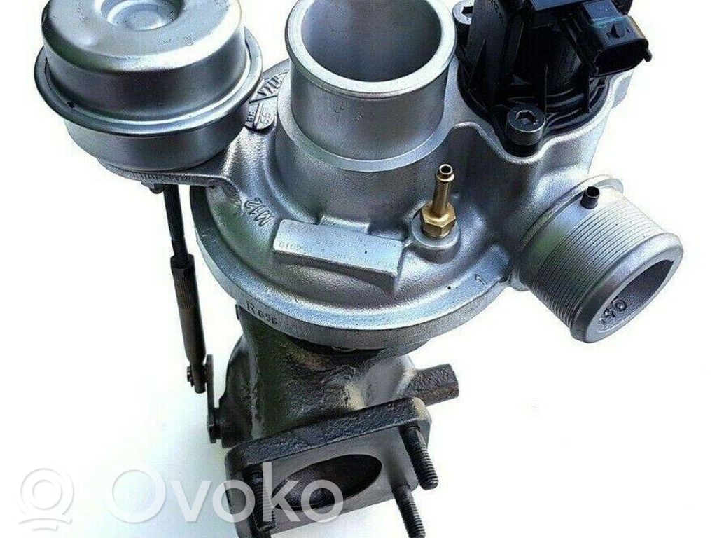 Dodge Dart Turbina 