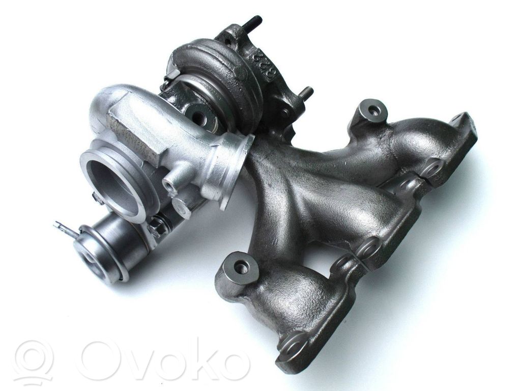 Volvo S80 Turbina 