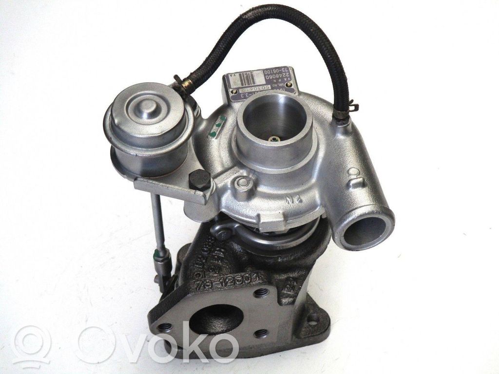 Rover 75 Turbina 