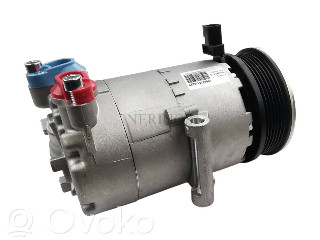 Ford Galaxy Kompresor / Sprężarka klimatyzacji A/C 