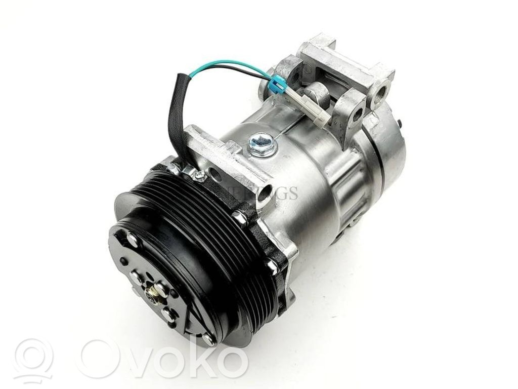 Chevrolet Tahoe Klimakompressor Pumpe 