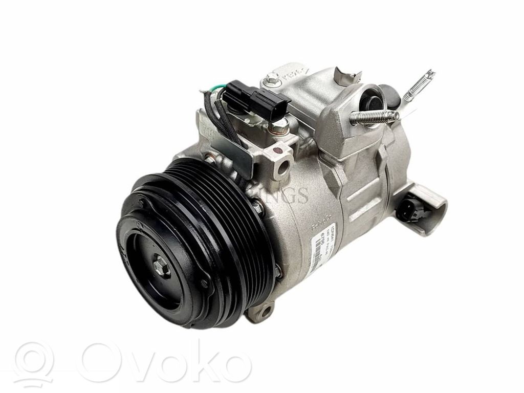 Ford Focus Air conditioning (A/C) compressor (pump) 