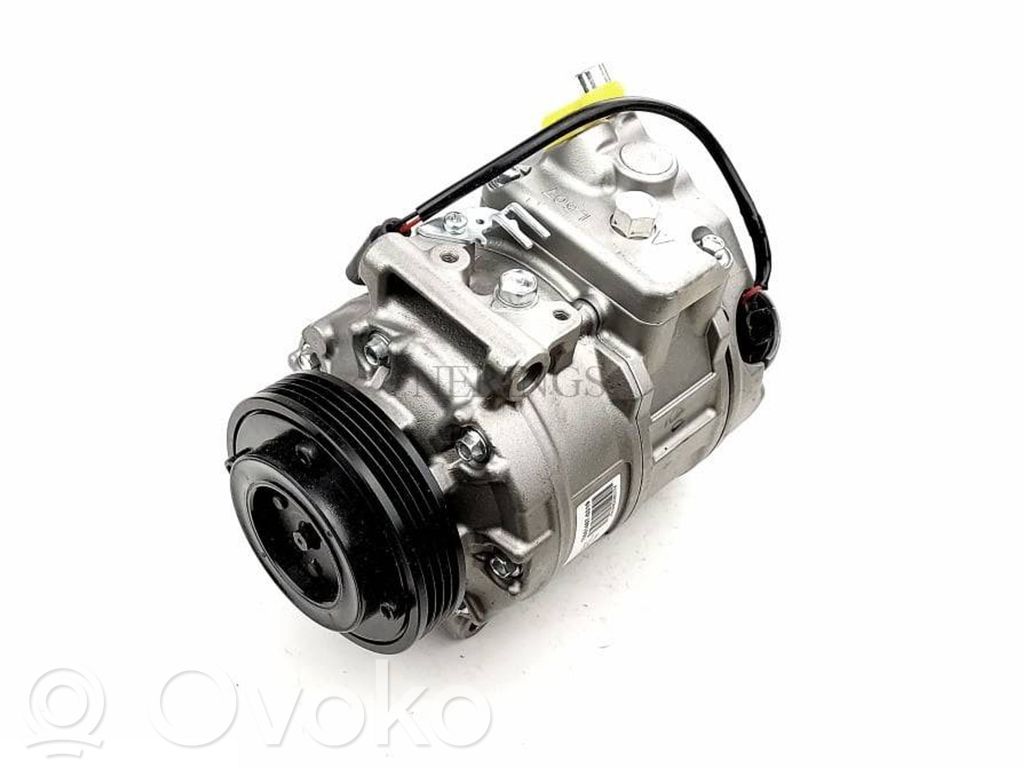 BMW 5 E60 E61 Air conditioning (A/C) compressor (pump) 