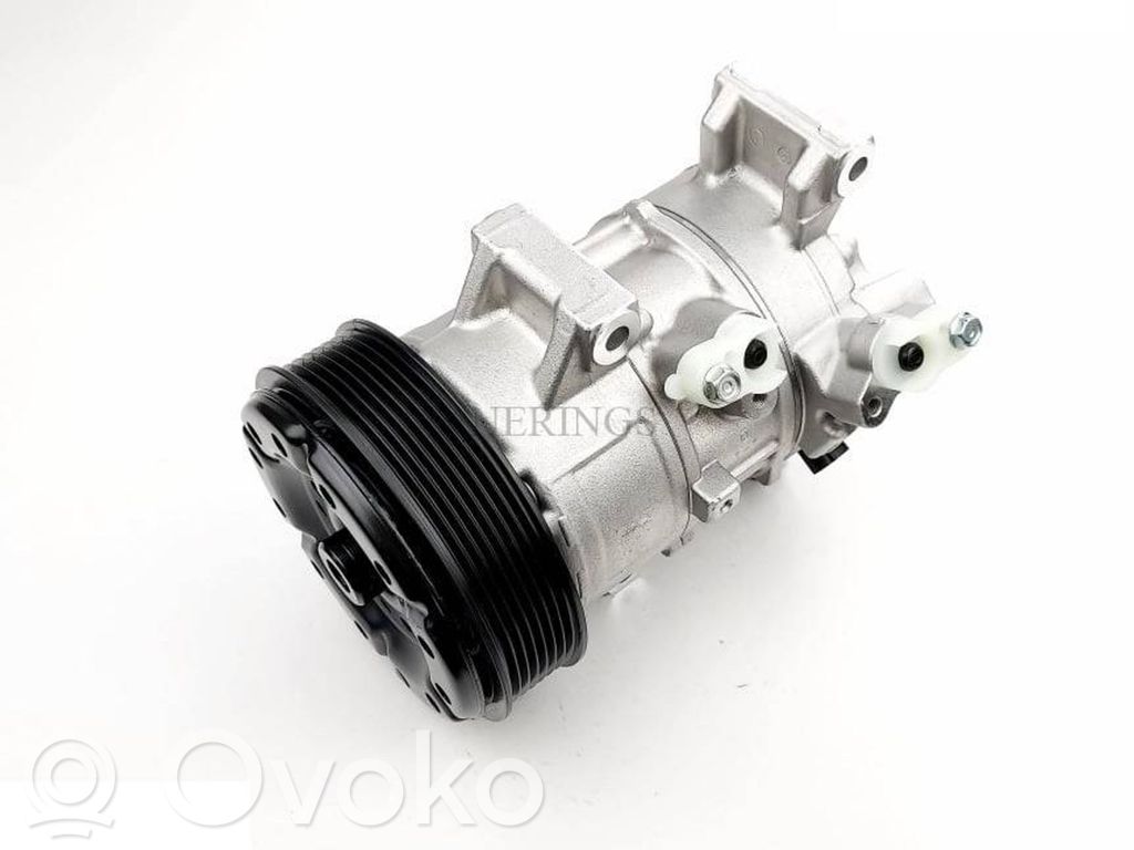 Toyota Avensis T250 Air conditioning (A/C) compressor (pump) 