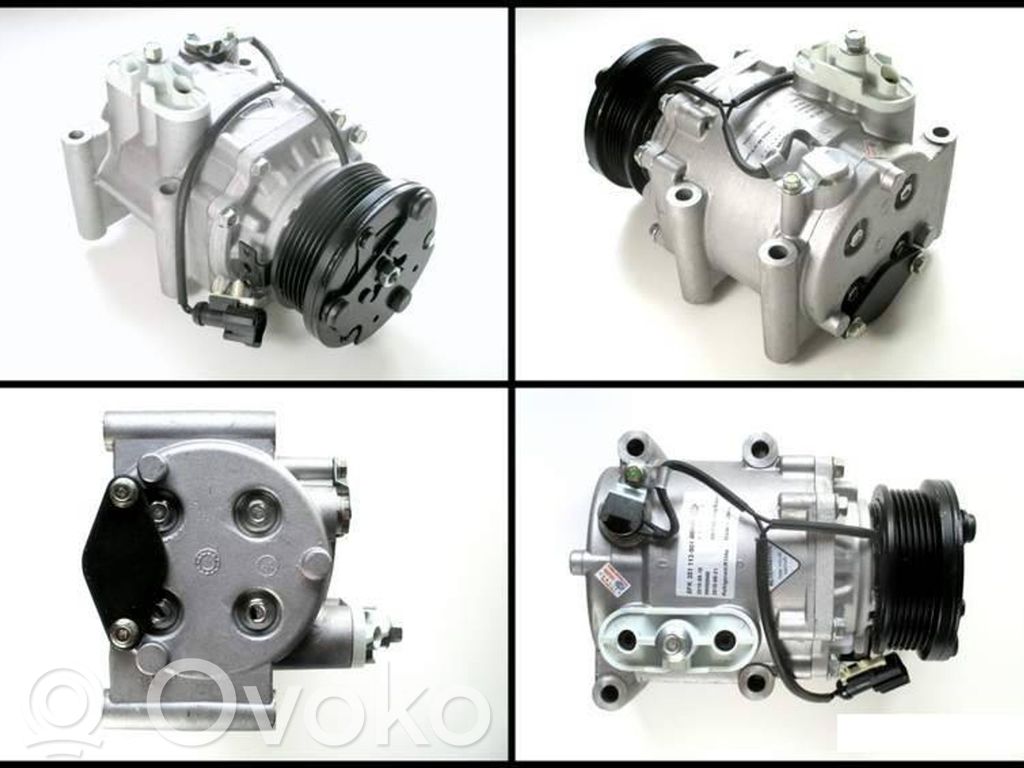 Ford Mondeo Mk III Air conditioning (A/C) compressor (pump) 