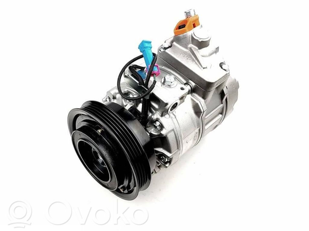 Audi A4 S4 B5 8D Kompresor / Sprężarka klimatyzacji A/C 