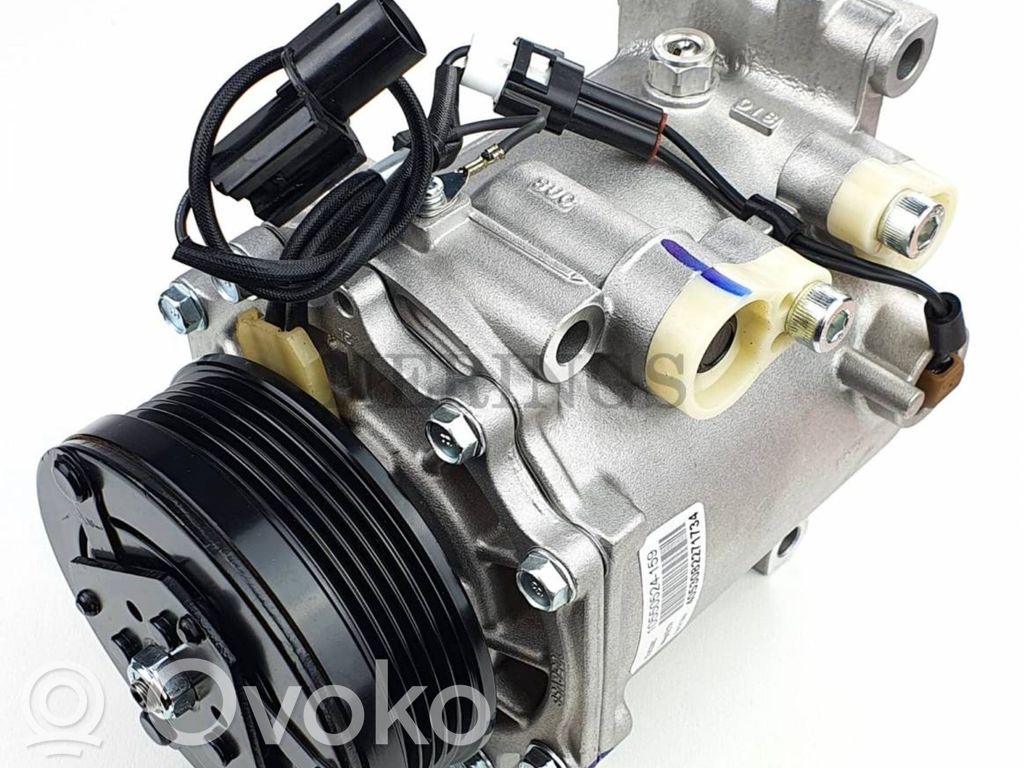 Mitsubishi Galant Kompresor / Sprężarka klimatyzacji A/C 