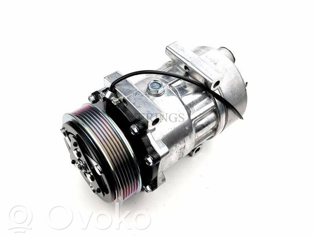 Renault Clio II Air conditioning (A/C) compressor (pump) 