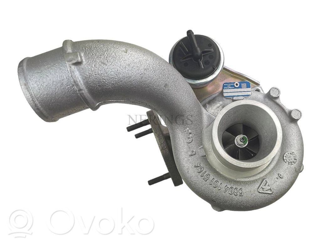 Opel Movano A Turbina 